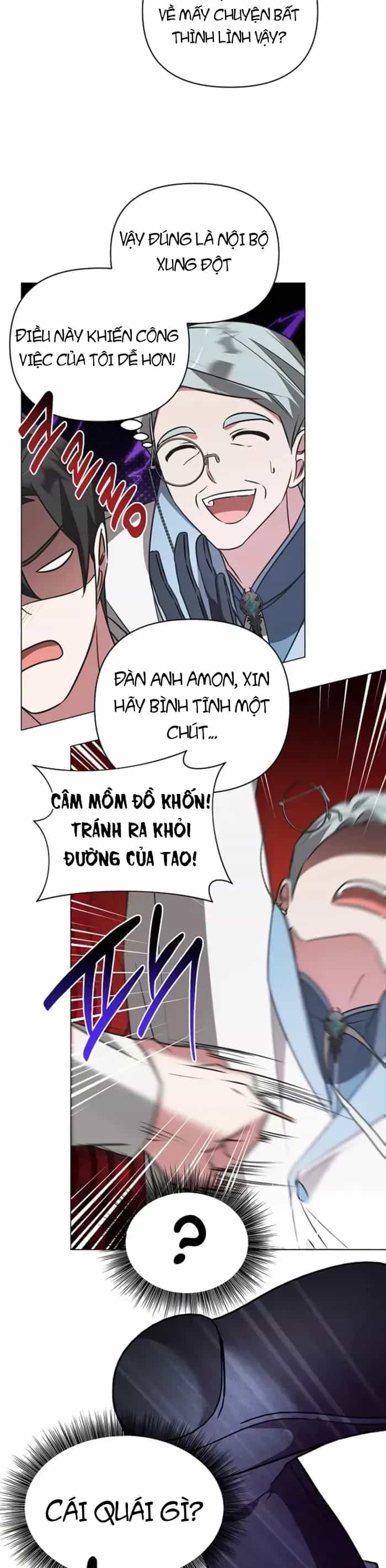 Học Viện Phá Sản - Chương 42 - ảnh 16