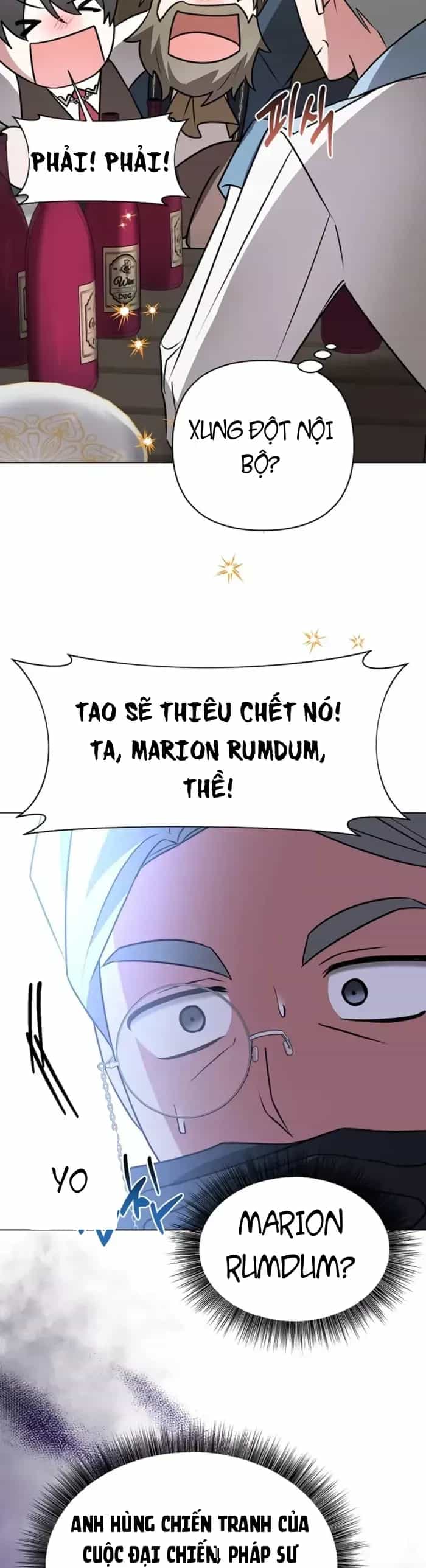 Học Viện Phá Sản - Chương 42 - ảnh 3