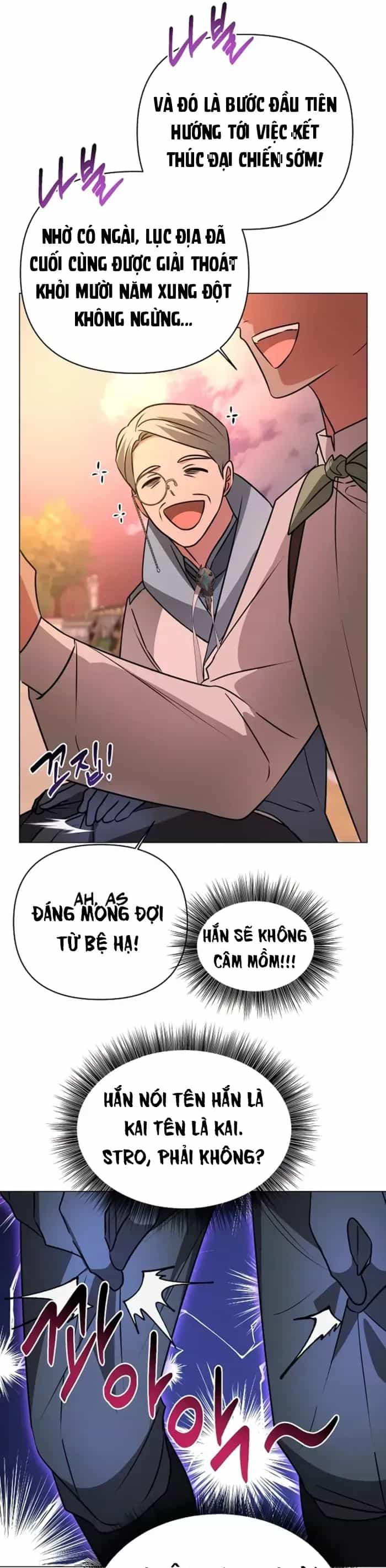 Học Viện Phá Sản - Chương 42 - ảnh 41