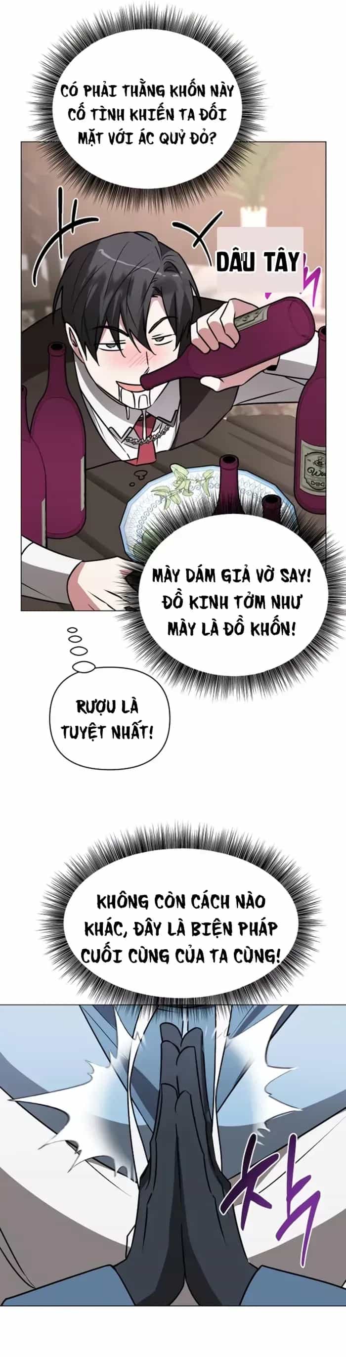 Học Viện Phá Sản - Chương 42 - ảnh 6
