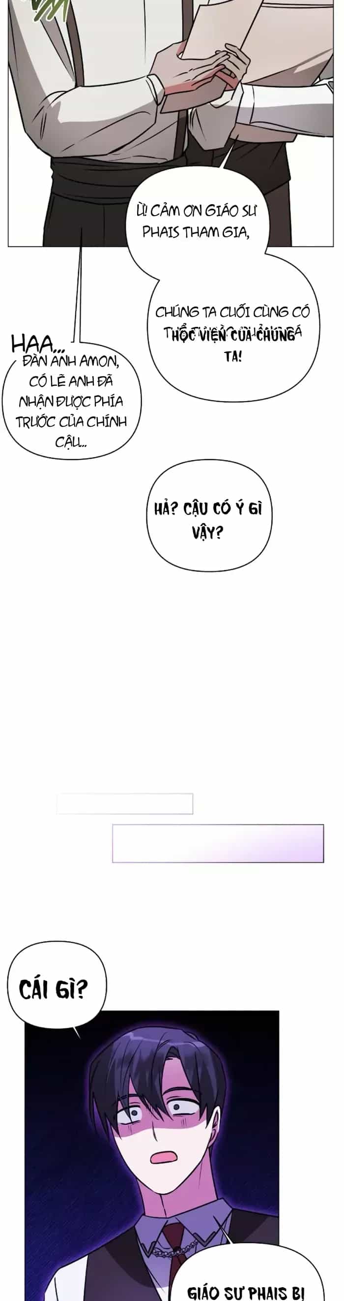Học Viện Phá Sản - Chương 43 - ảnh 23