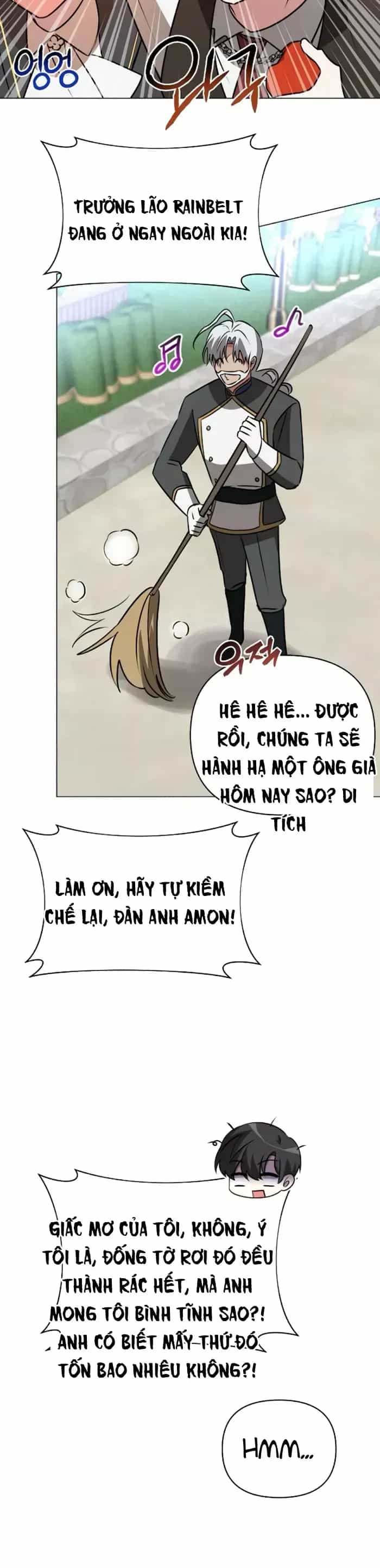 Học Viện Phá Sản - Chương 43 - ảnh 27