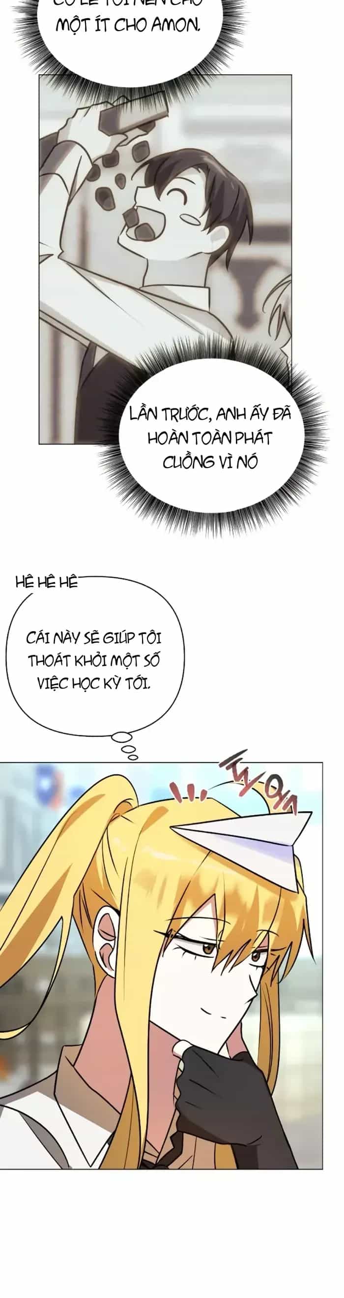 Học Viện Phá Sản - Chương 43 - ảnh 43