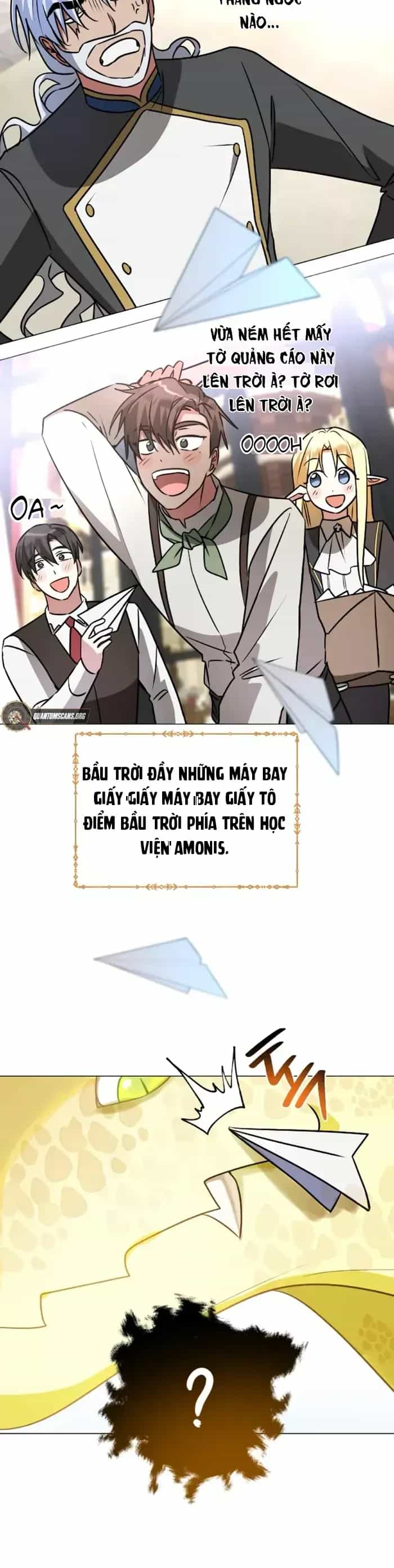 Học Viện Phá Sản - Chương 43 - ảnh 47