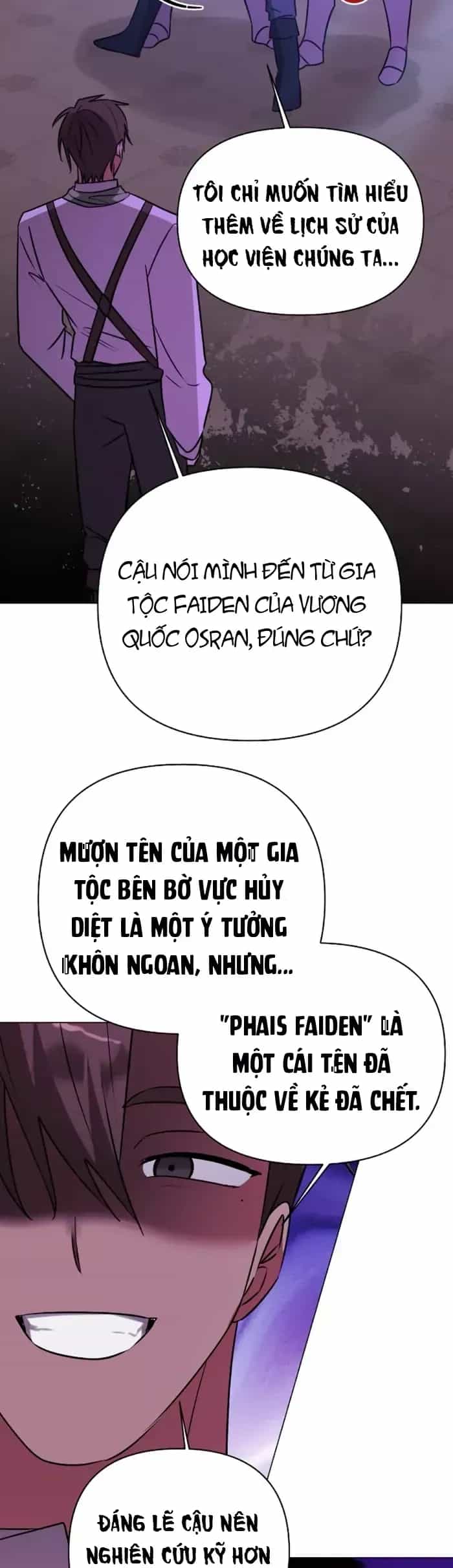 Học Viện Phá Sản - Chương 43 - ảnh 9