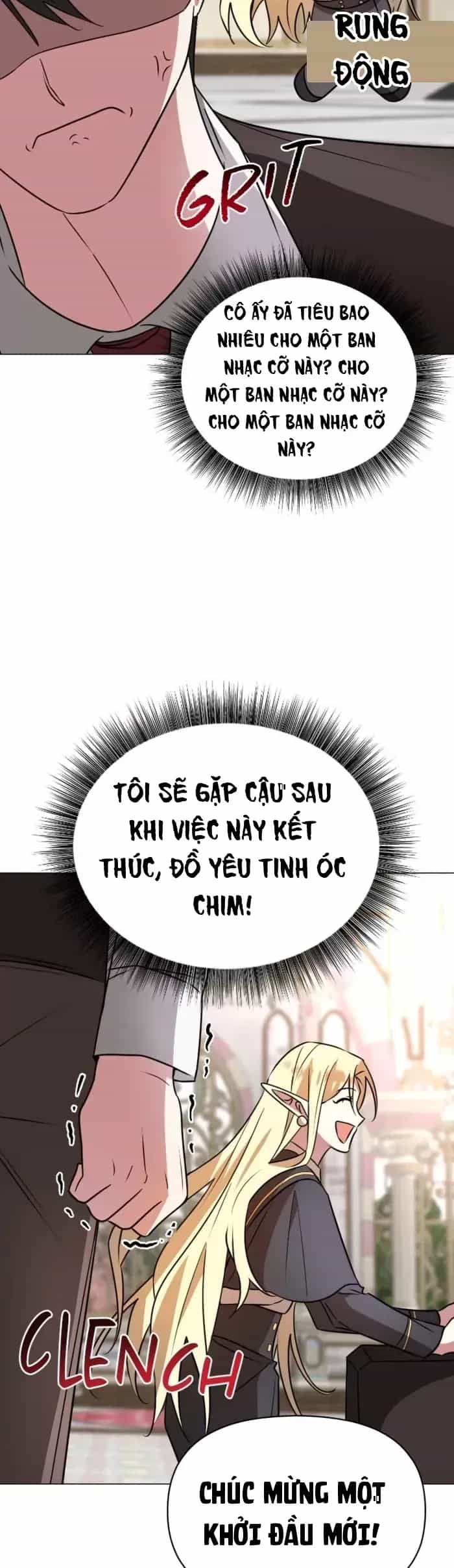Học Viện Phá Sản - Chương 44 - ảnh 12