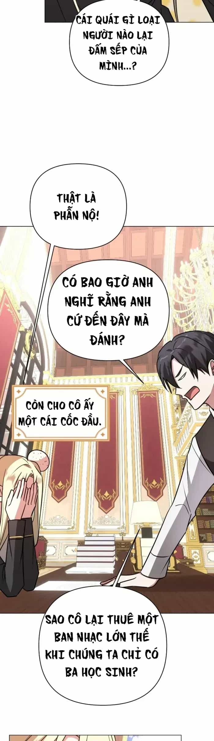 Học Viện Phá Sản - Chương 44 - ảnh 14
