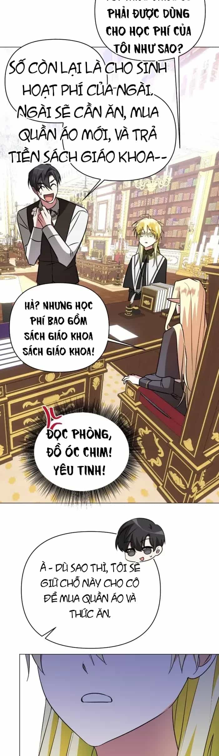 Học Viện Phá Sản - Chương 44 - ảnh 32