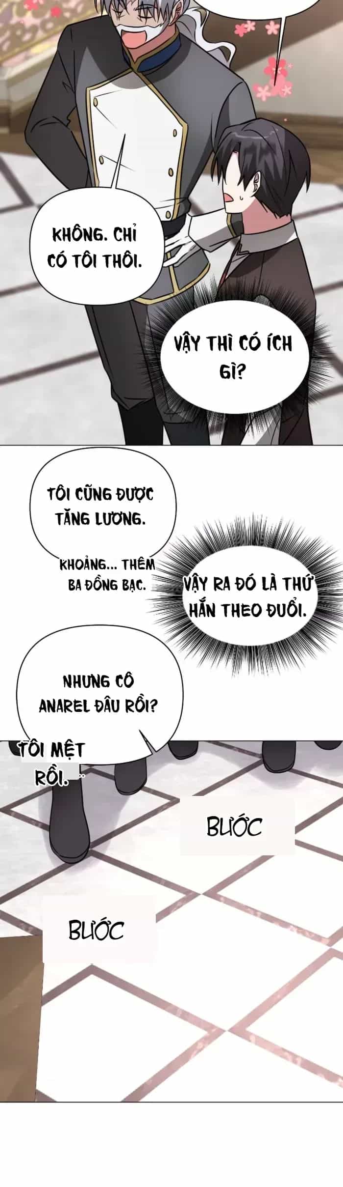 Học Viện Phá Sản - Chương 44 - ảnh 6