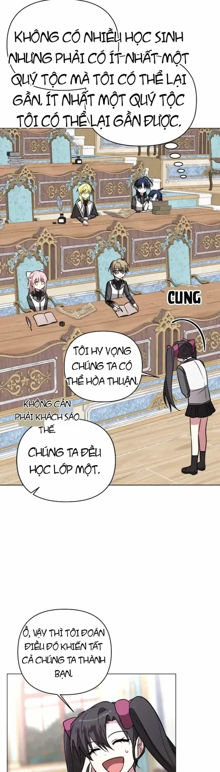 Học Viện Phá Sản - Chương 45 - ảnh 13