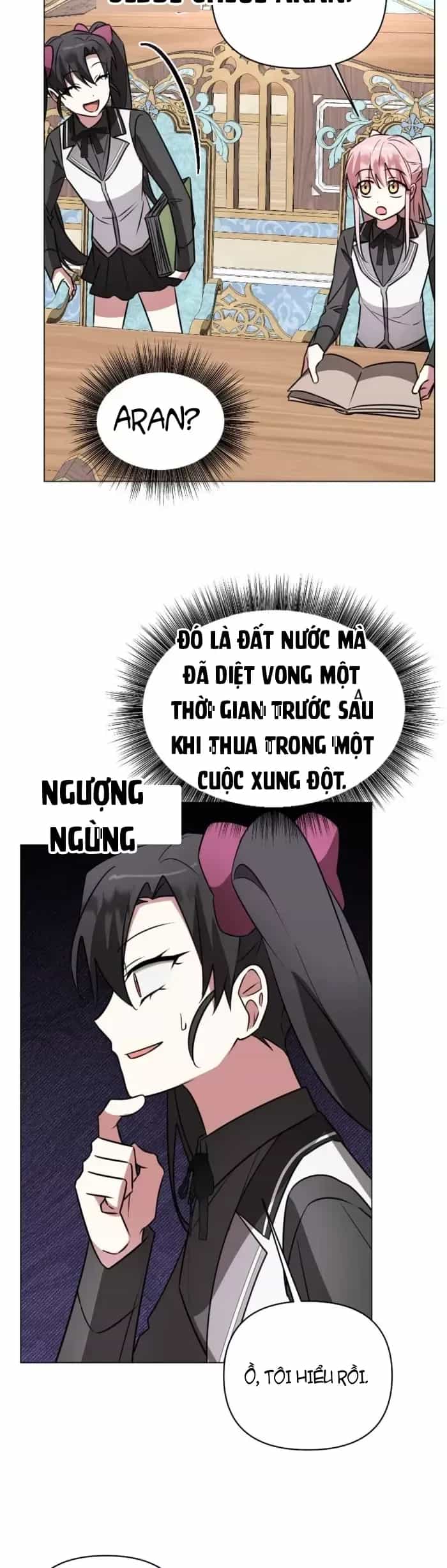 Học Viện Phá Sản - Chương 45 - ảnh 17
