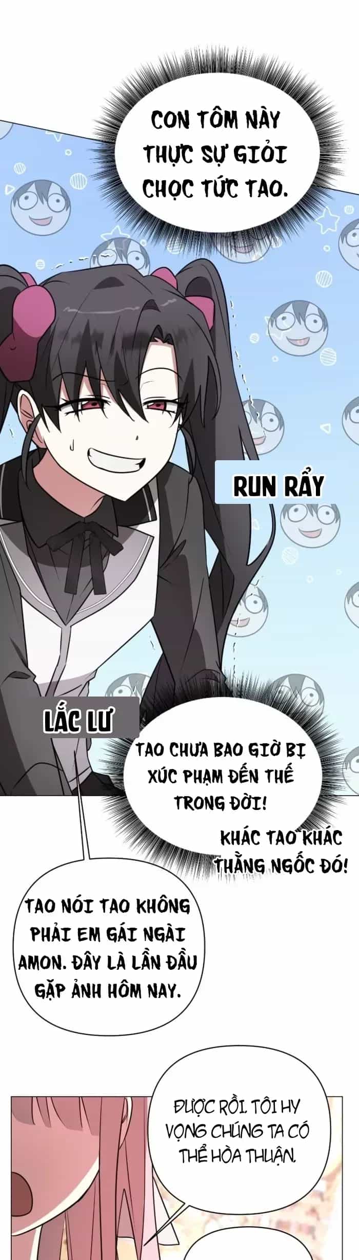 Học Viện Phá Sản - Chương 45 - ảnh 22
