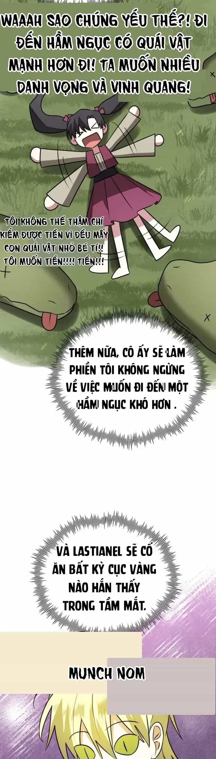 Học Viện Phá Sản - Chương 45 - ảnh 47
