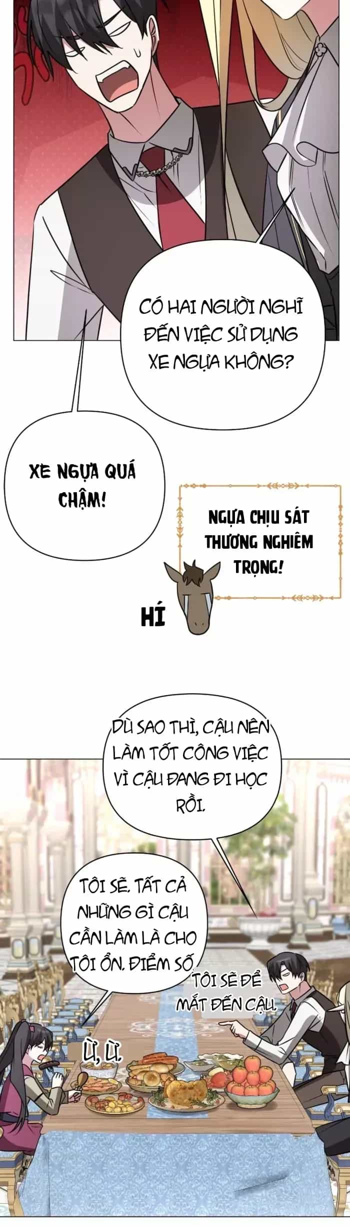 Học Viện Phá Sản - Chương 45 - ảnh 6