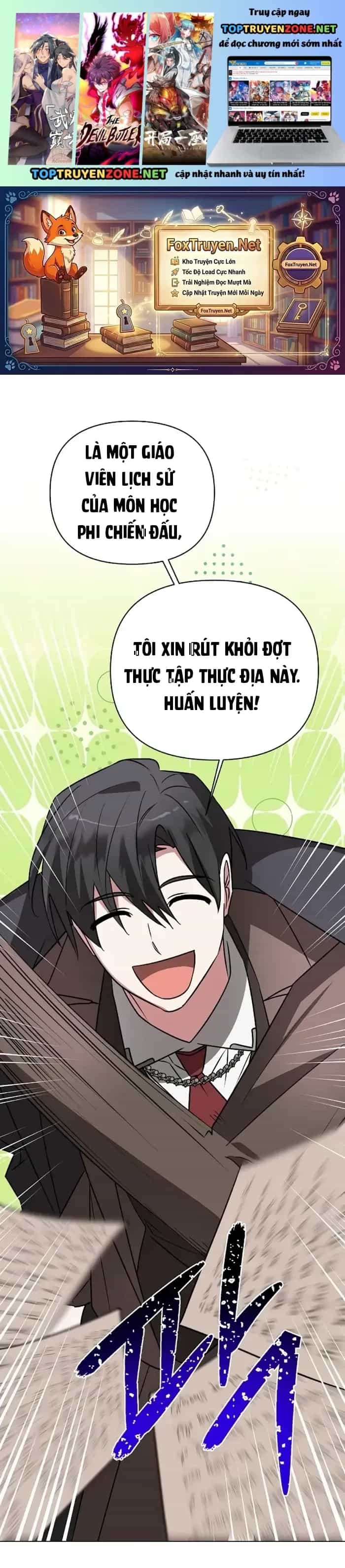 Học Viện Phá Sản - Chương 46 - ảnh 2