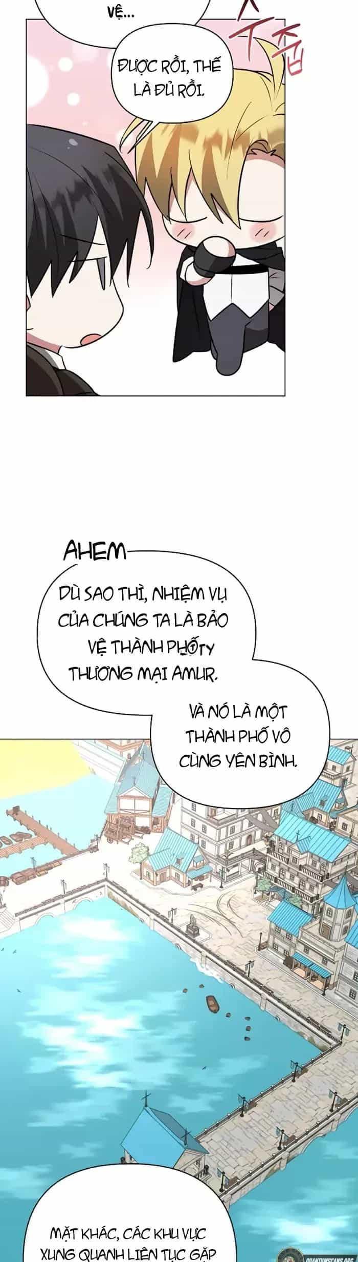 Học Viện Phá Sản - Chương 46 - ảnh 36