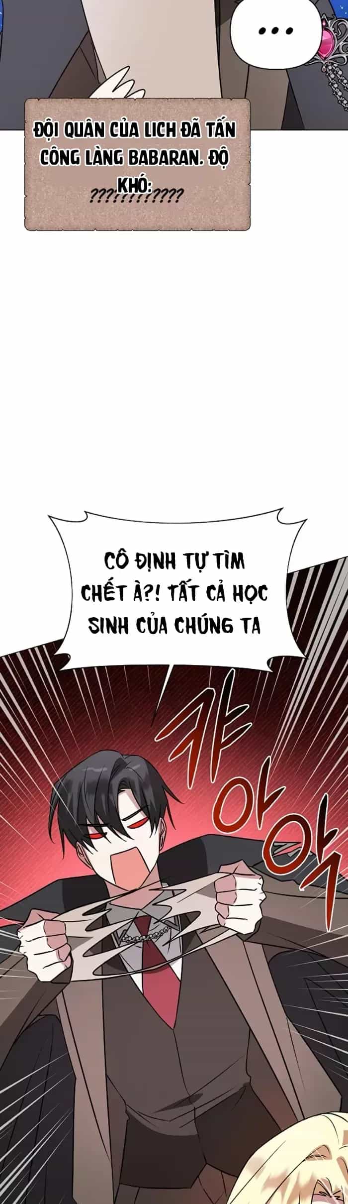 Học Viện Phá Sản - Chương 46 - ảnh 5