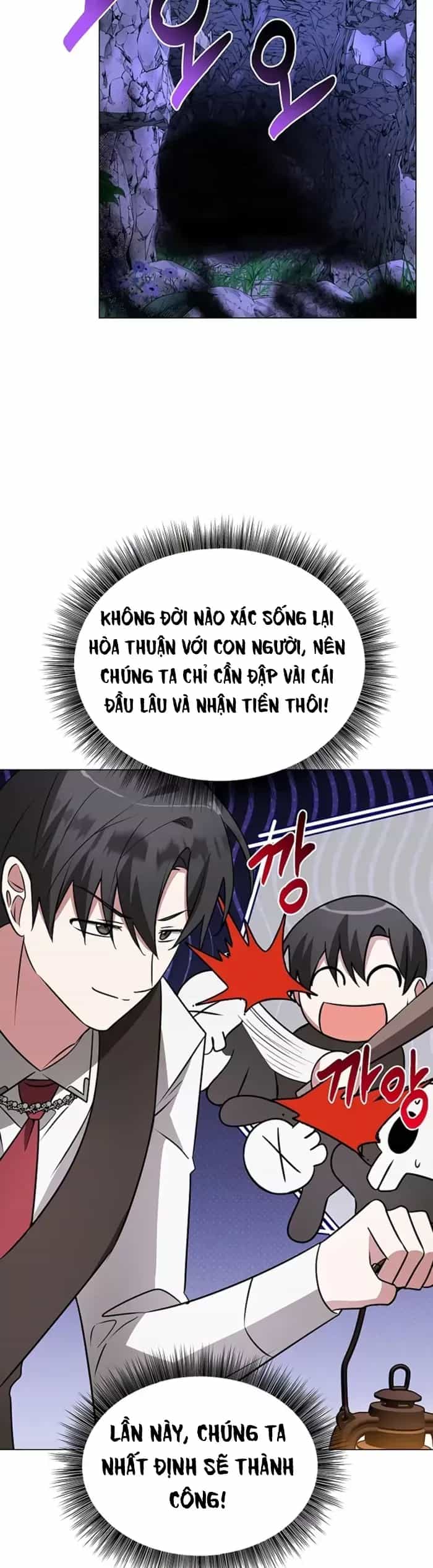 Học Viện Phá Sản - Chương 47 - ảnh 11