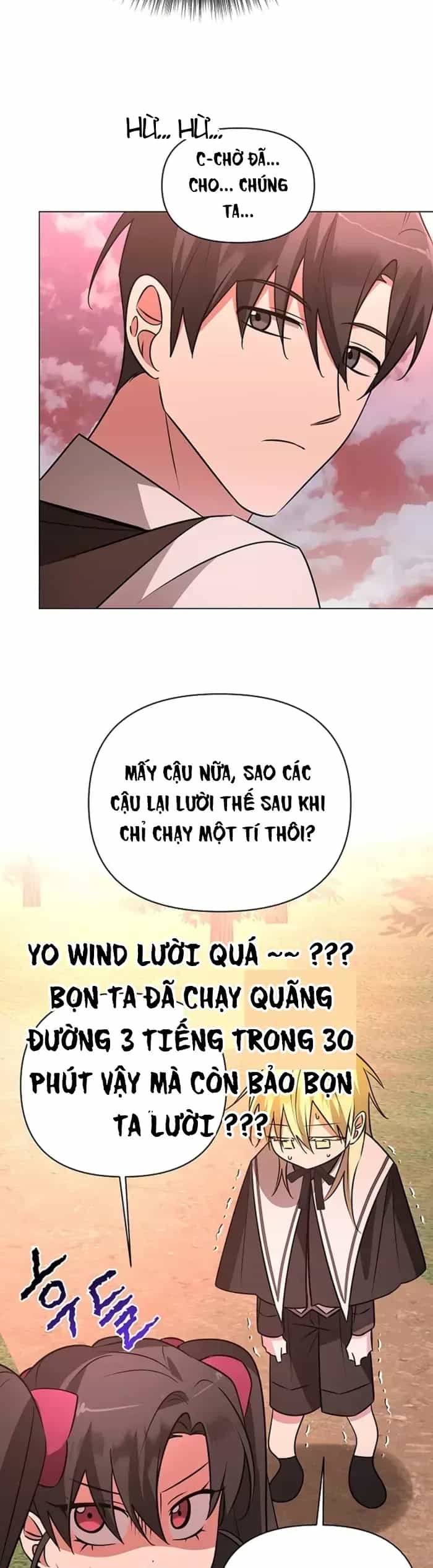 Học Viện Phá Sản - Chương 47 - ảnh 12