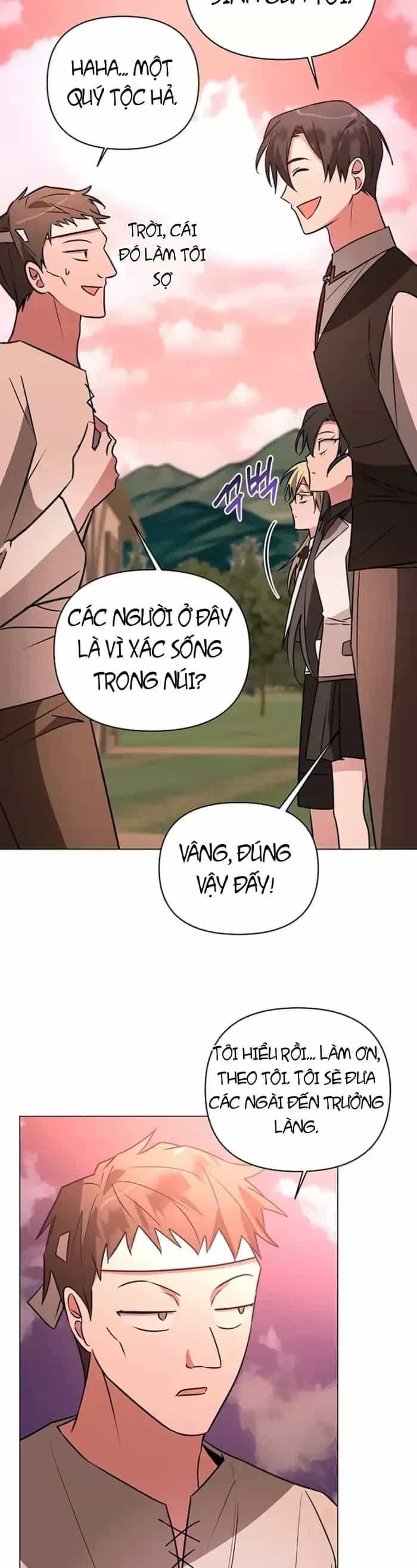 Học Viện Phá Sản - Chương 47 - ảnh 15