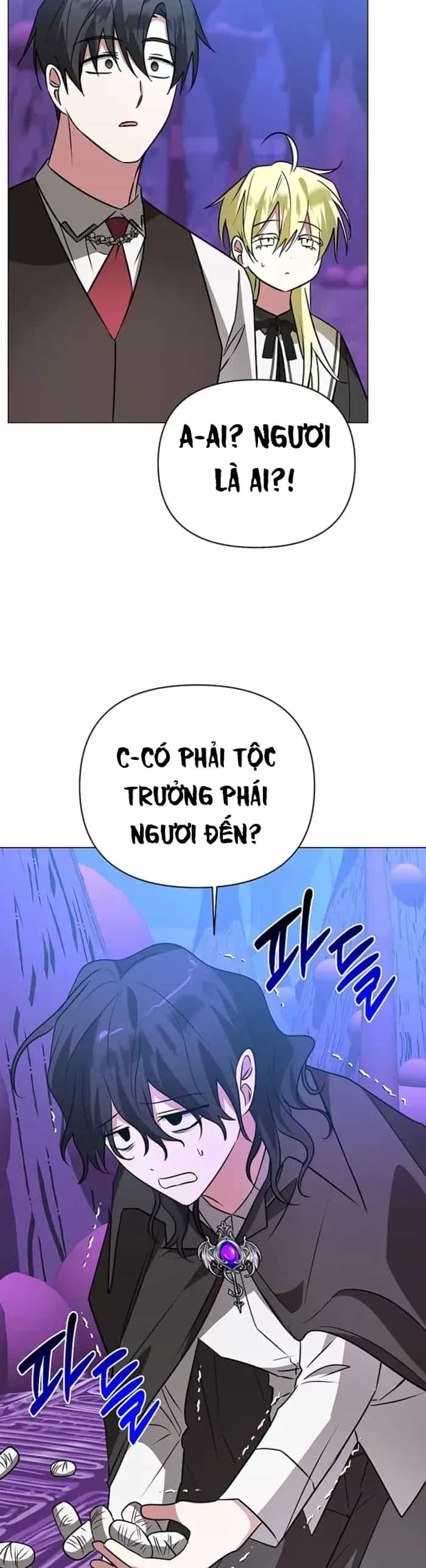 Học Viện Phá Sản - Chương 47 - ảnh 39