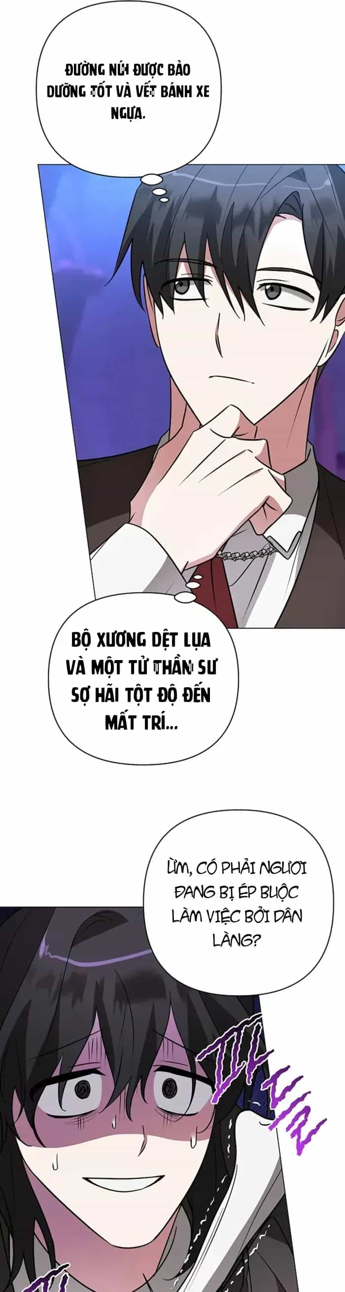 Học Viện Phá Sản - Chương 47 - ảnh 42