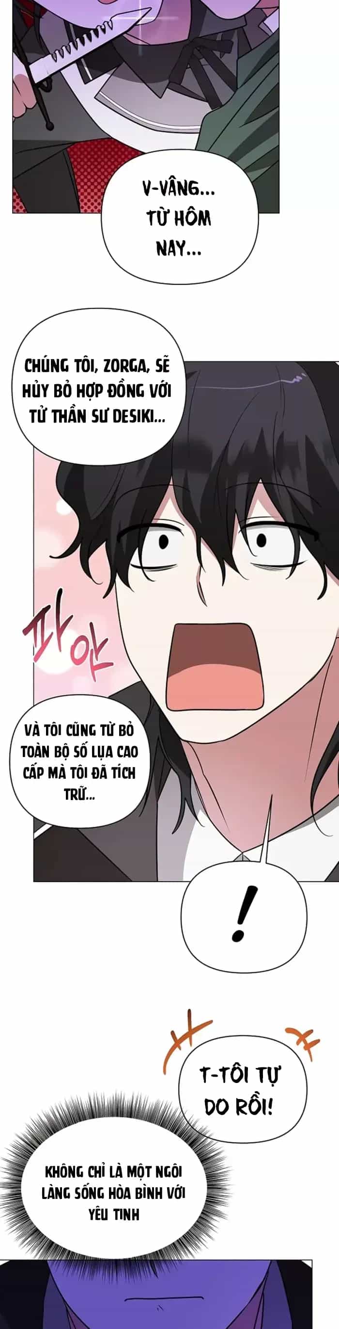 Học Viện Phá Sản - Chương 47 - ảnh 47