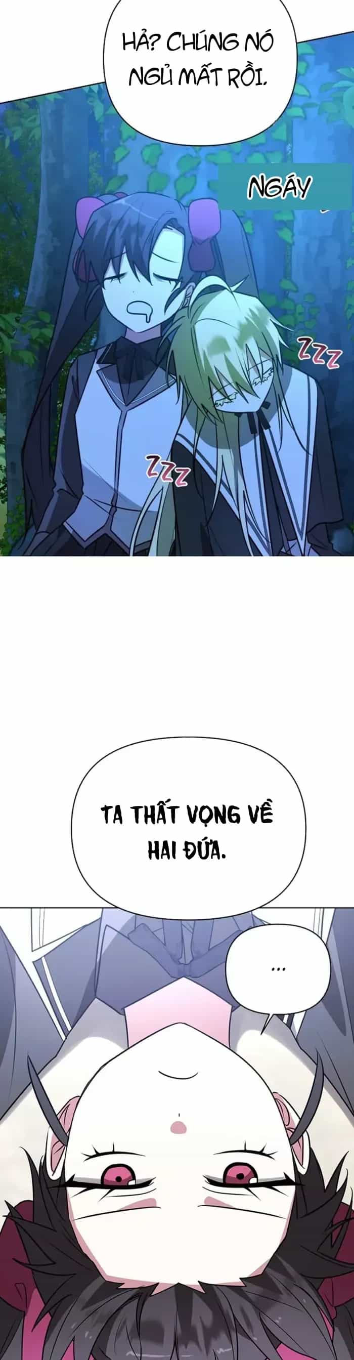 Học Viện Phá Sản - Chương 48 - ảnh 14