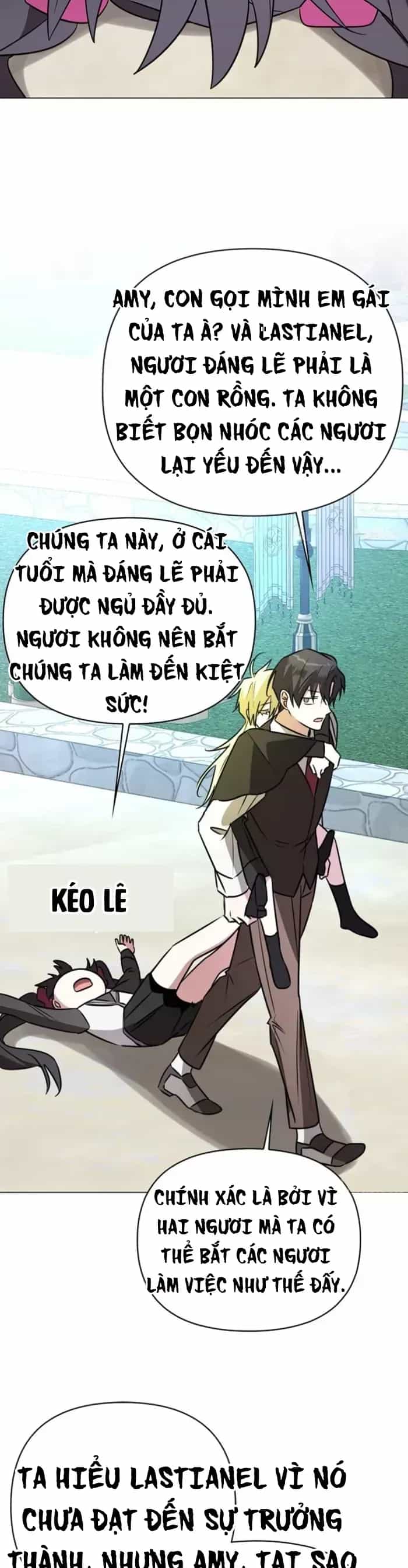Học Viện Phá Sản - Chương 48 - ảnh 15