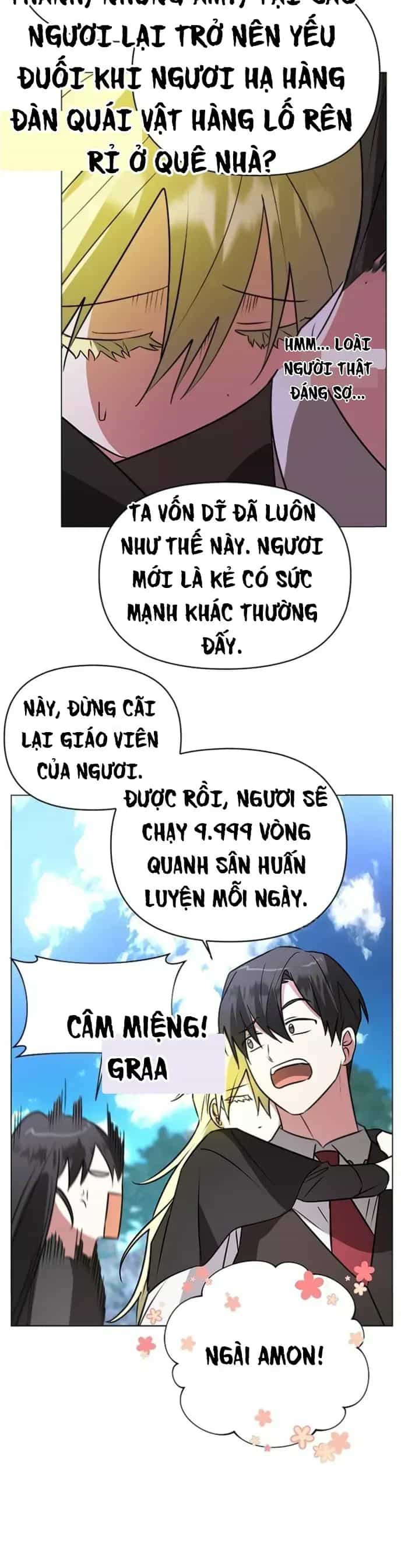 Học Viện Phá Sản - Chương 48 - ảnh 16
