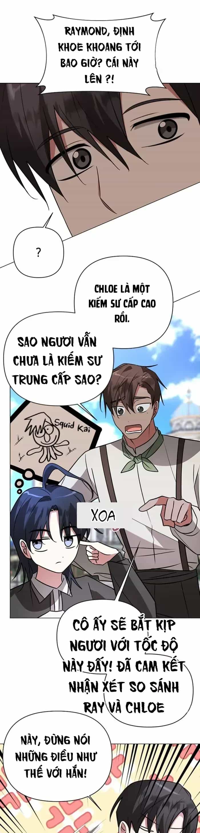 Học Viện Phá Sản - Chương 48 - ảnh 20
