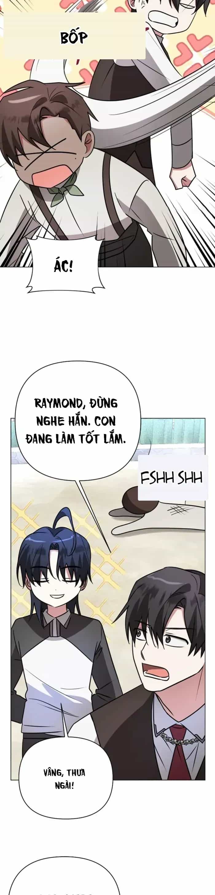 Học Viện Phá Sản - Chương 48 - ảnh 21