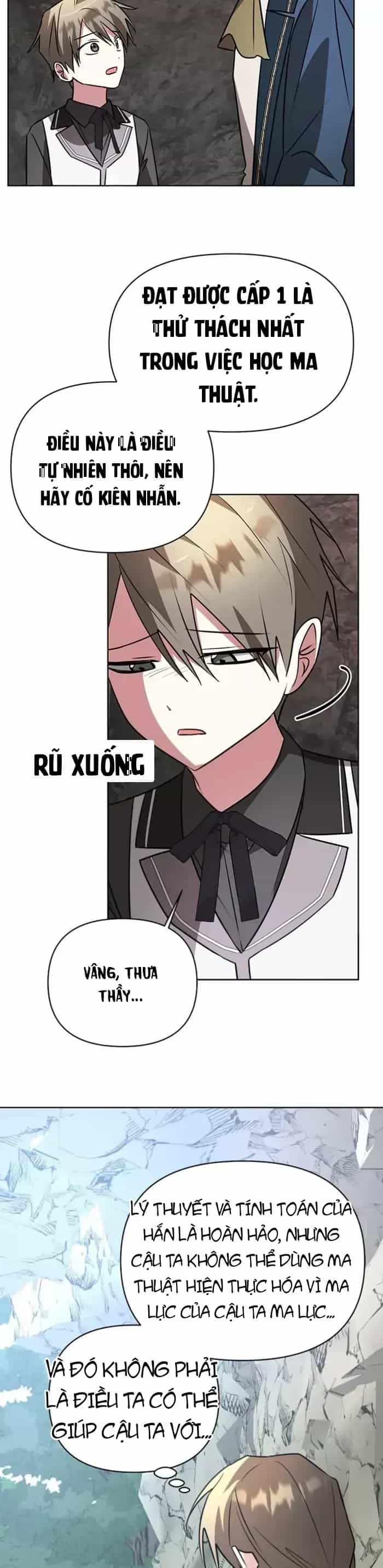 Học Viện Phá Sản - Chương 48 - ảnh 29