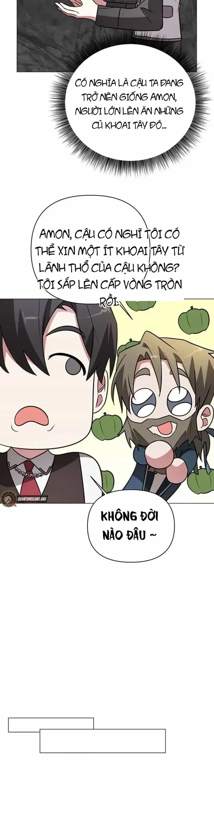 Học Viện Phá Sản - Chương 49 - ảnh 31