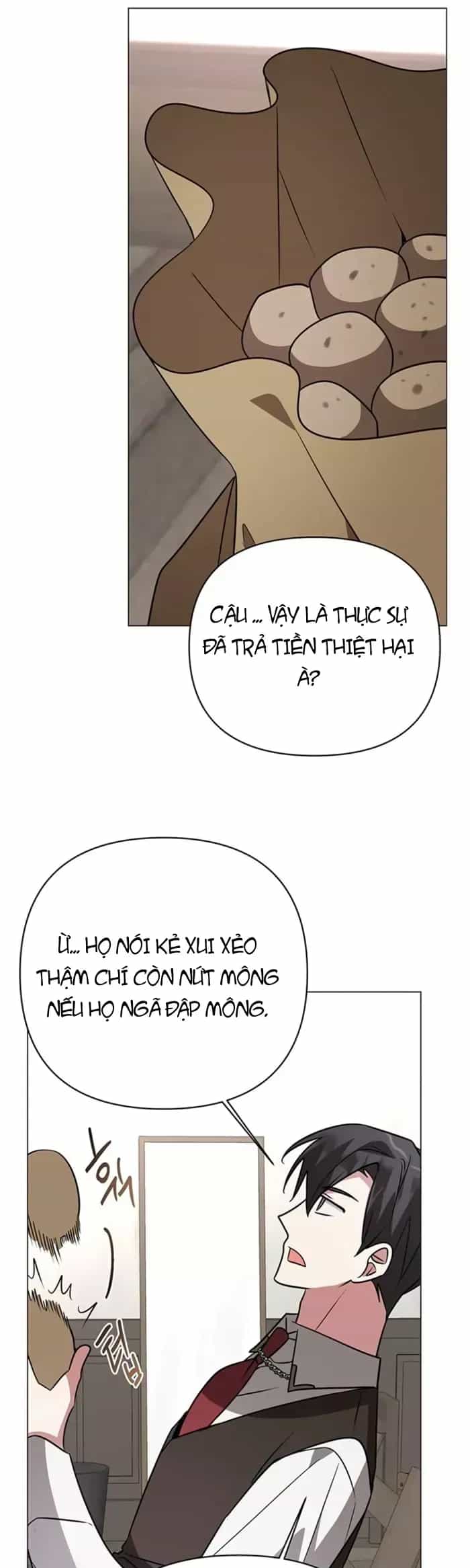 Học Viện Phá Sản - Chương 49 - ảnh 35