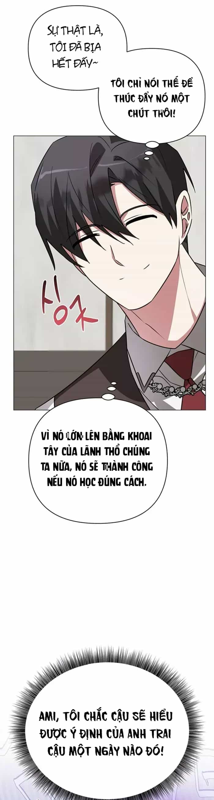 Học Viện Phá Sản - Chương 49 - ảnh 41