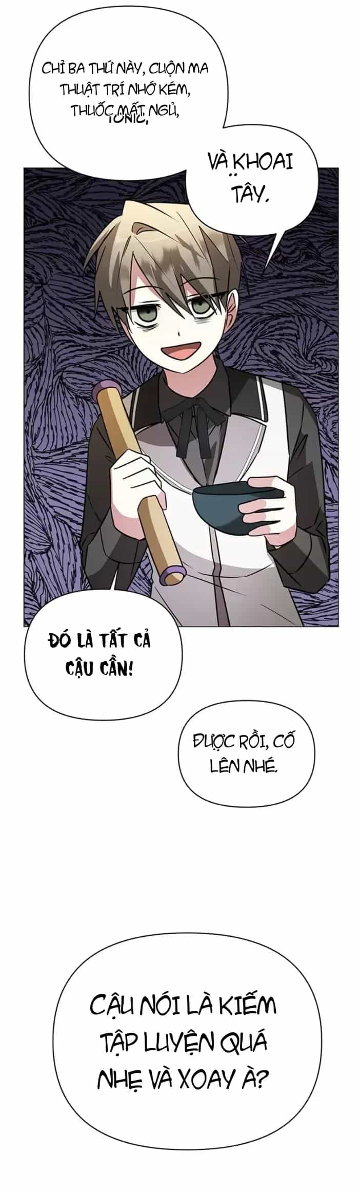 Học Viện Phá Sản - Chương 49 - ảnh 44