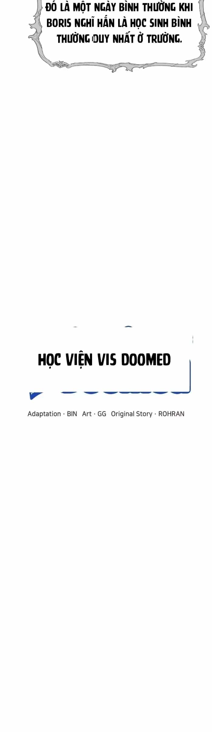 Học Viện Phá Sản - Chương 50 - ảnh 23
