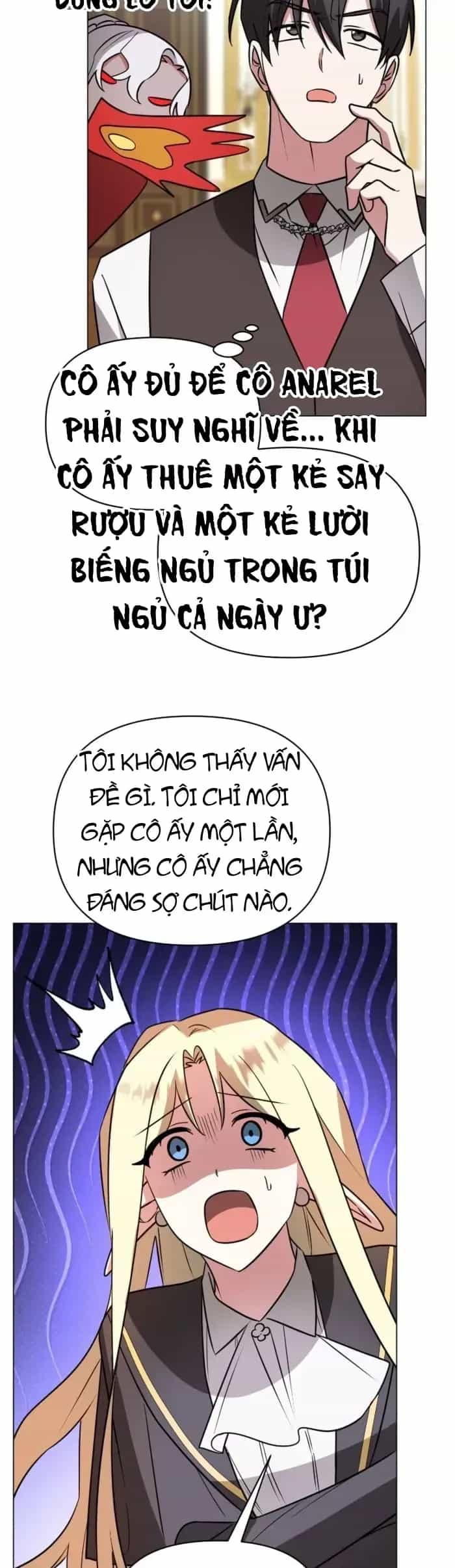 Học Viện Phá Sản - Chương 50 - ảnh 31