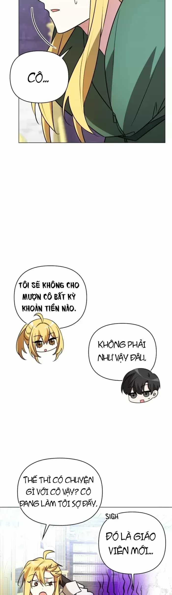 Học Viện Phá Sản - Chương 51 - ảnh 25