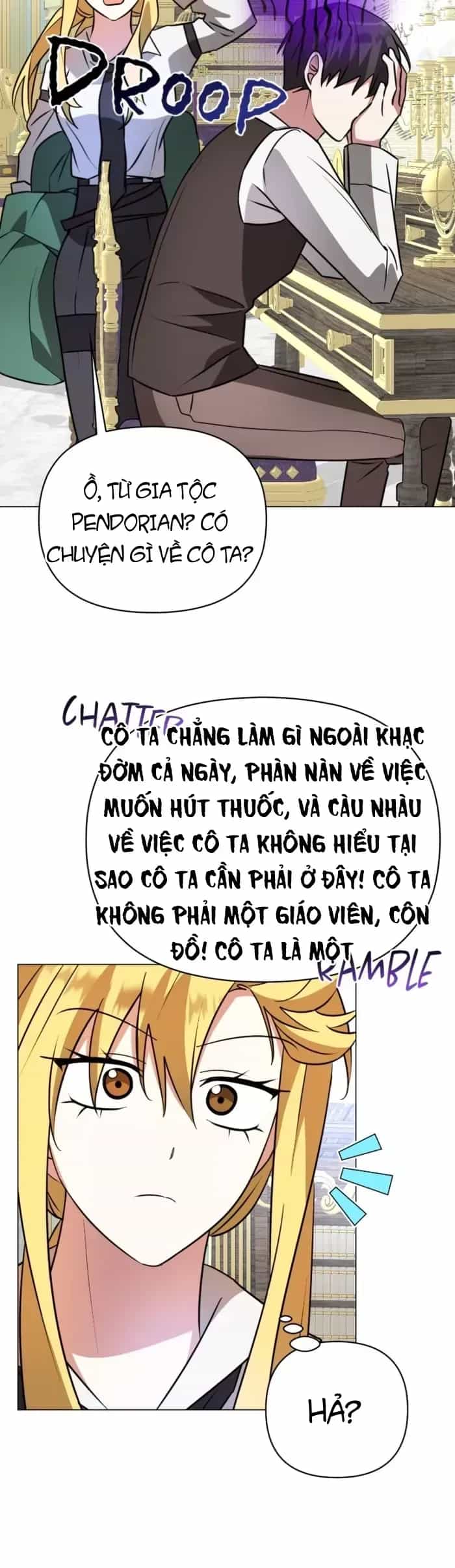 Học Viện Phá Sản - Chương 51 - ảnh 26