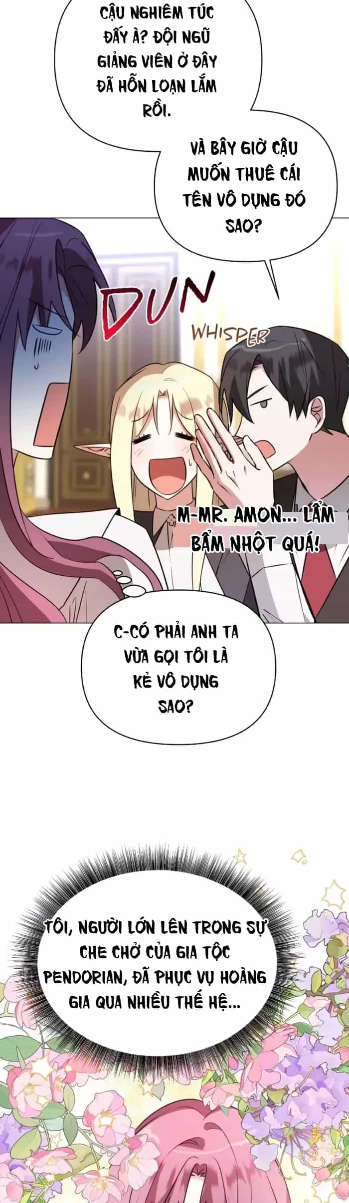 Học Viện Phá Sản - Chương 51 - ảnh 3