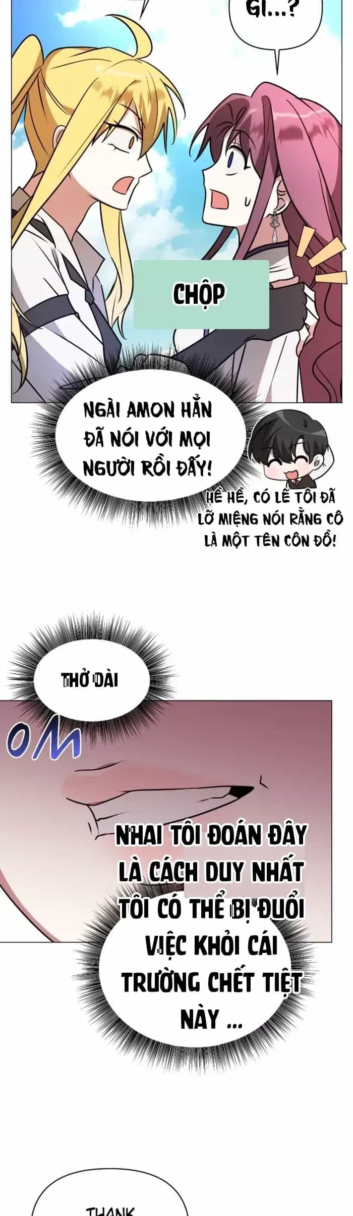 Học Viện Phá Sản - Chương 51 - ảnh 33