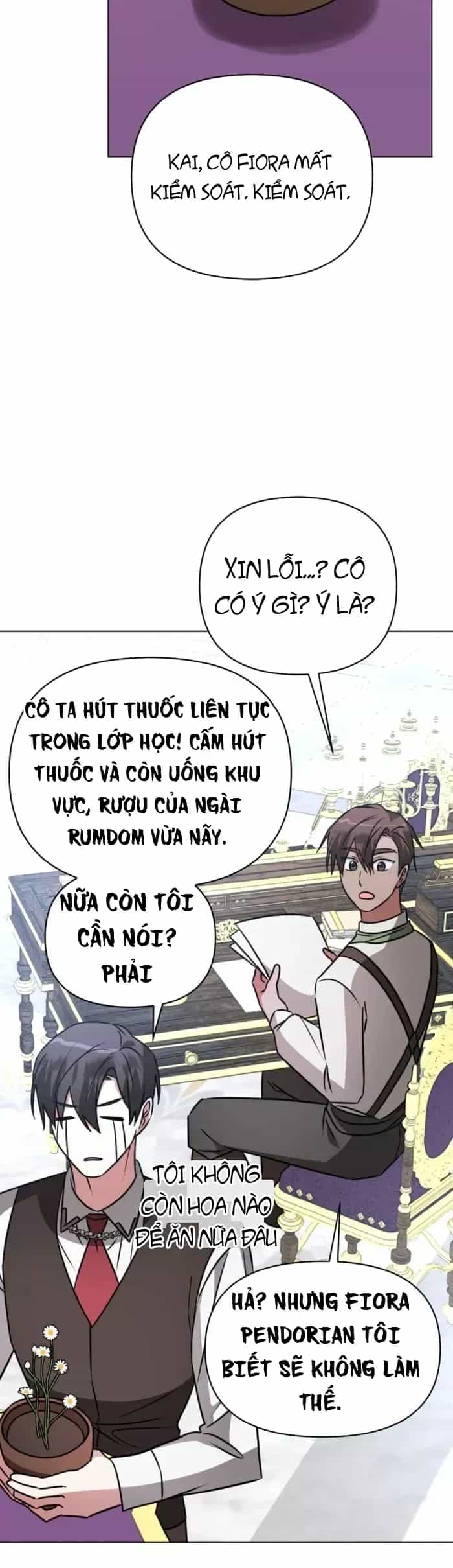 Học Viện Phá Sản - Chương 51 - ảnh 46