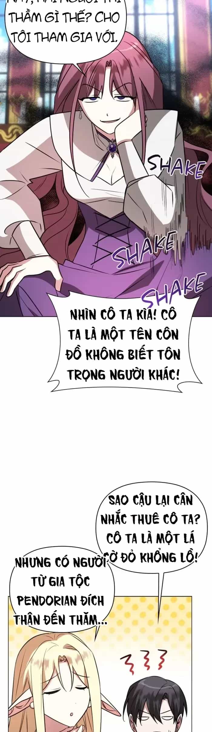 Học Viện Phá Sản - Chương 51 - ảnh 5