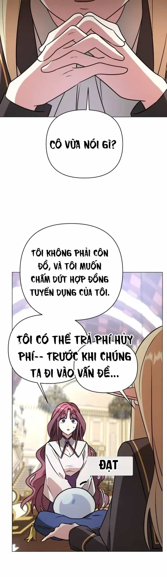 Học Viện Phá Sản - Chương 51 - ảnh 52