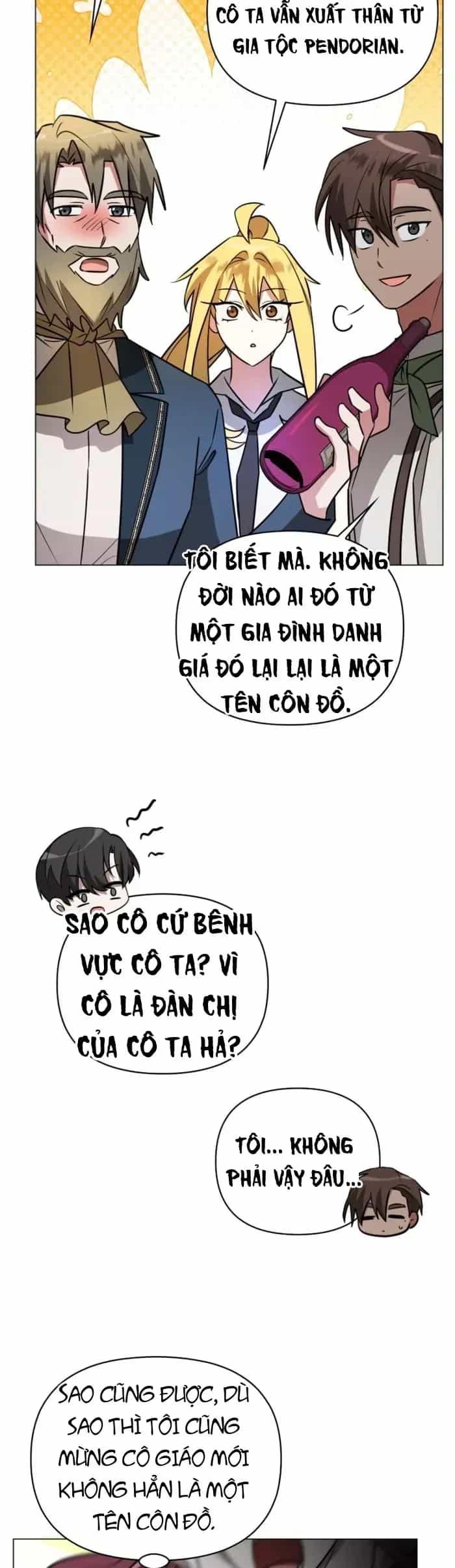 Học Viện Phá Sản - Chương 52 - ảnh 10
