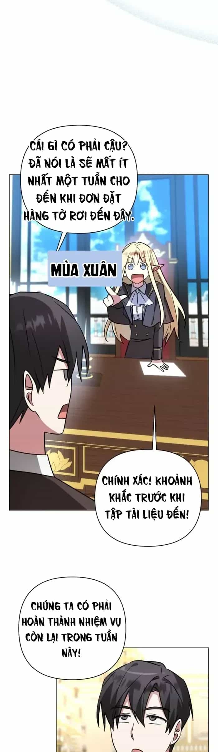 Học Viện Phá Sản - Chương 52 - ảnh 16