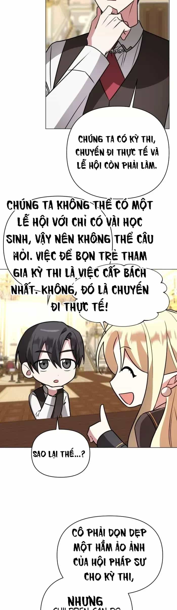 Học Viện Phá Sản - Chương 52 - ảnh 17