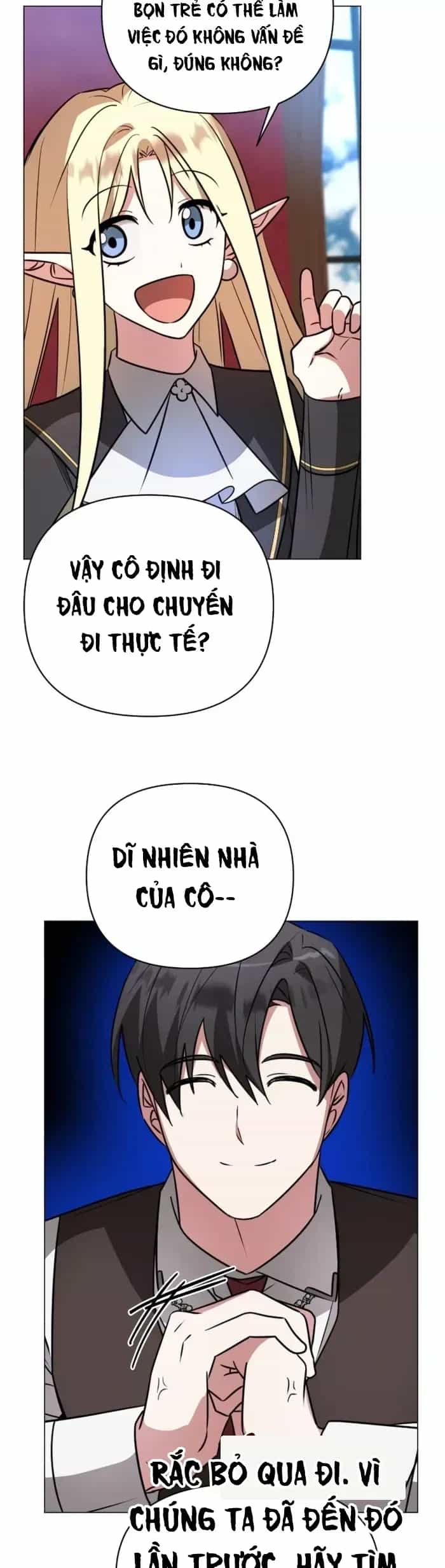 Học Viện Phá Sản - Chương 52 - ảnh 18